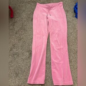 Juicy Couture: Pink Pants🩷